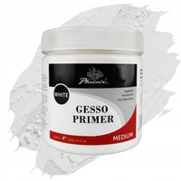 Gesso acrilic Phoenix, alb, 500 ml