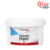gesso acrilic rosa studio diverse dimensiuni