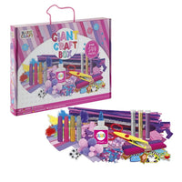 giant craft box creative set 500 buc roz ro rms100091