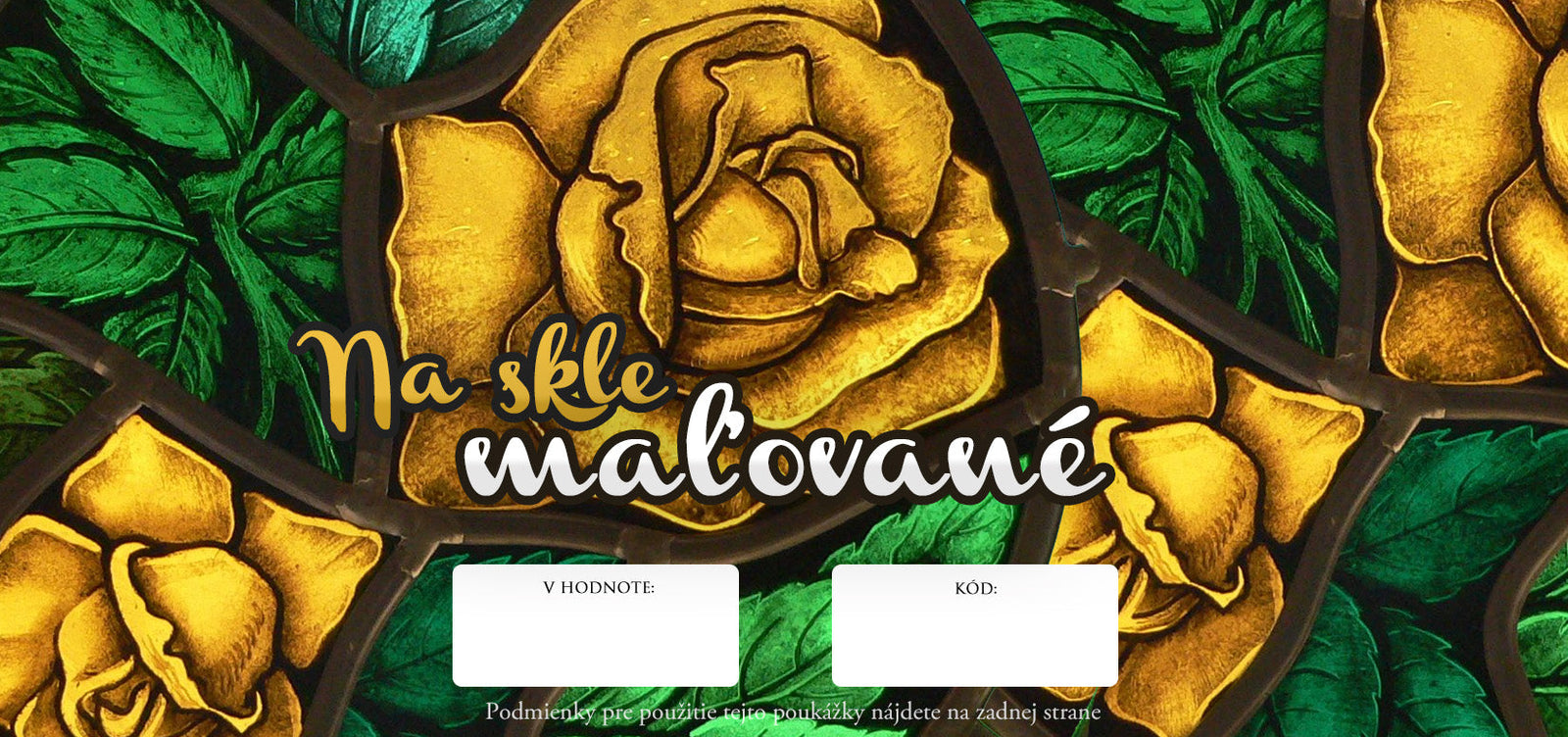 gift voucher pictam pe sticla ro xvasklo