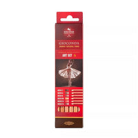 gioconda set de creioane pastelate ro khn8826006007ks