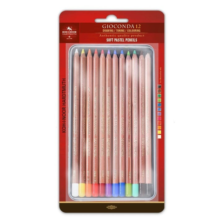 gioconda set de creioane pastelate moi ro khn8827012008bl