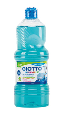 Lipici lichid albastru GIOTTO Blue Glue 1000 ml