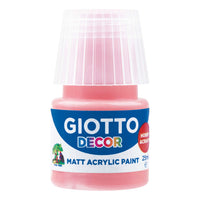 Culoare acrilică mată Giotto Decor 25 ml
