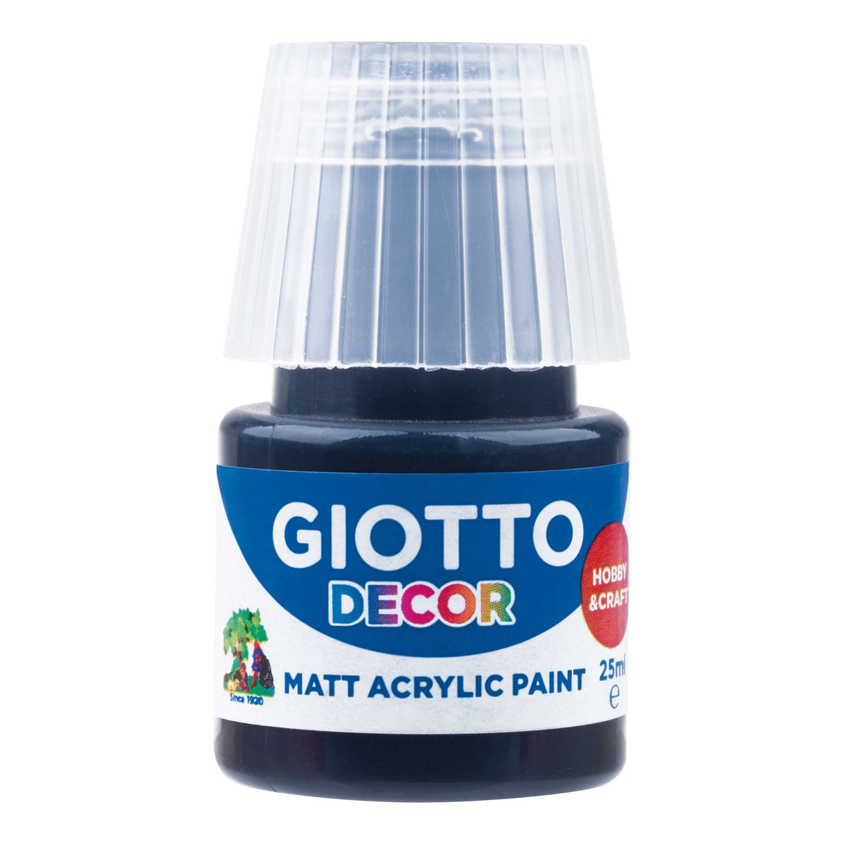 Culoare acrilică mată Giotto Decor 25 ml