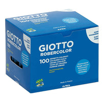 Cretă fără praf GIOTTO Robercolor 100 buc