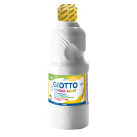 GIOTTO School Paint vopsea tempera lavabilă 500 ml