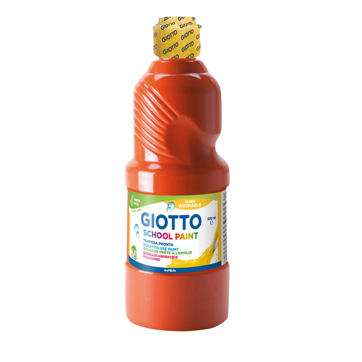 GIOTTO School Paint vopsea tempera lavabilă 500 ml