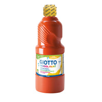 GIOTTO School Paint vopsea tempera lavabilă 500 ml