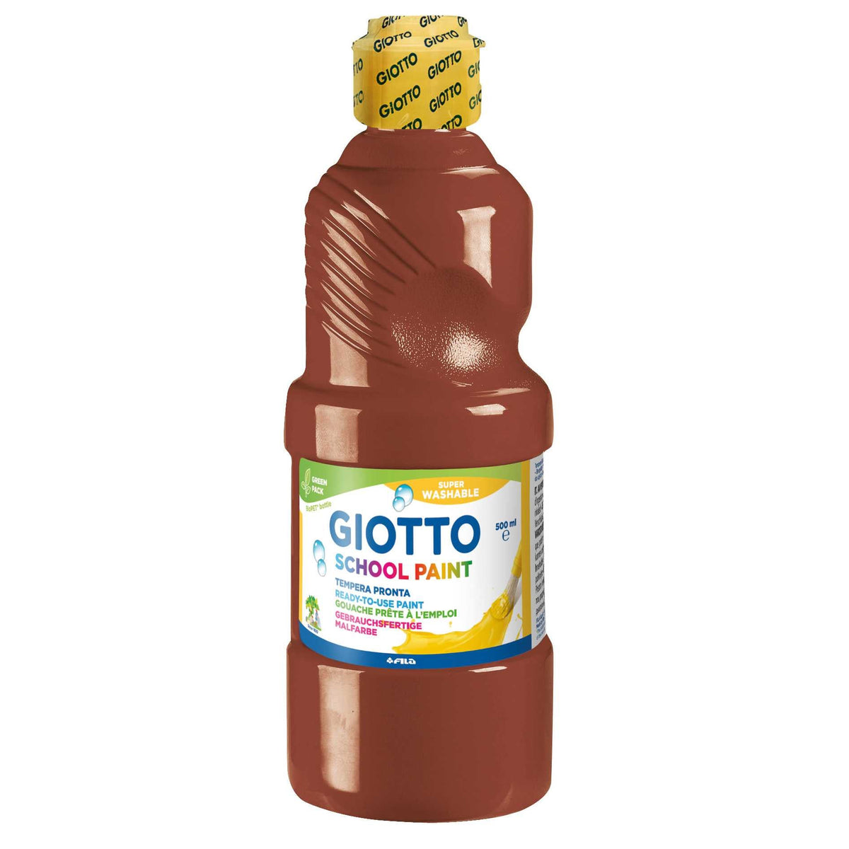 GIOTTO School Paint vopsea tempera lavabilă 500 ml