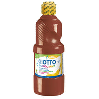 GIOTTO School Paint vopsea tempera lavabilă 500 ml