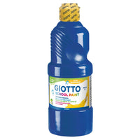 GIOTTO School Paint vopsea tempera lavabilă 500 ml