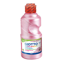 Temperă perlată Giotto 250 ml – roz