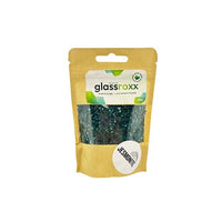 glassroxx jesmonite granule de sticla 150g ro jsmgroxx