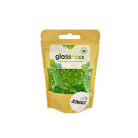 glassroxx jesmonite granule de sticla 150g ro jsmgroxx