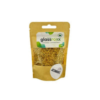 glassroxx jesmonite granule de sticla 150g ro jsmgroxx