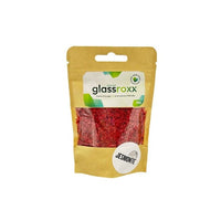 glassroxx jesmonite granule de sticla 150g ro jsmgroxx