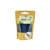 glassroxx jesmonite granule de sticla 150g ro jsmgroxx