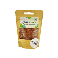 Glassroxx Jesmonite Granule de sticlă 150g – Bronz
