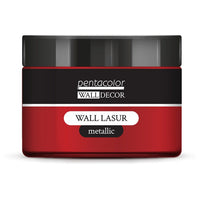 glazura metalica pentru pereti 150 ml ro pntwlm45