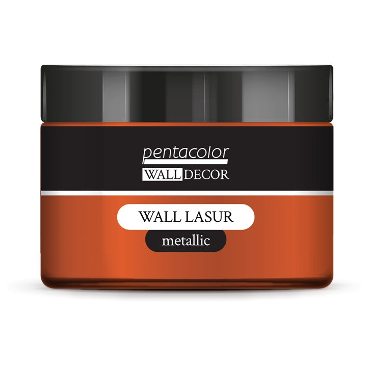 glazura metalica pentru pereti 150 ml ro pntwlm45