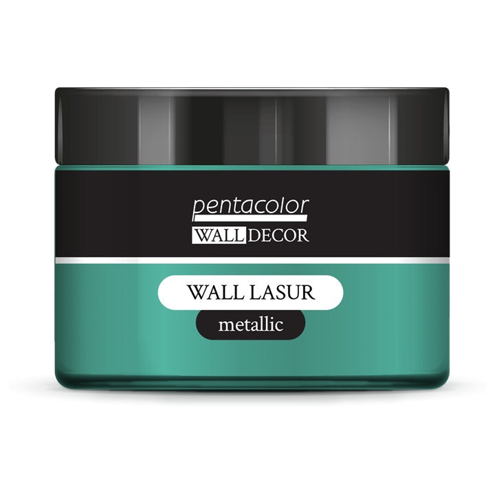 glazura metalica pentru pereti 150 ml ro pntwlm45