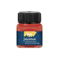 Vopsea textilă Javana Glitter 20ml
