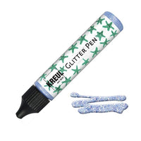 KREUL Glitter Pen în tub – galaxia
