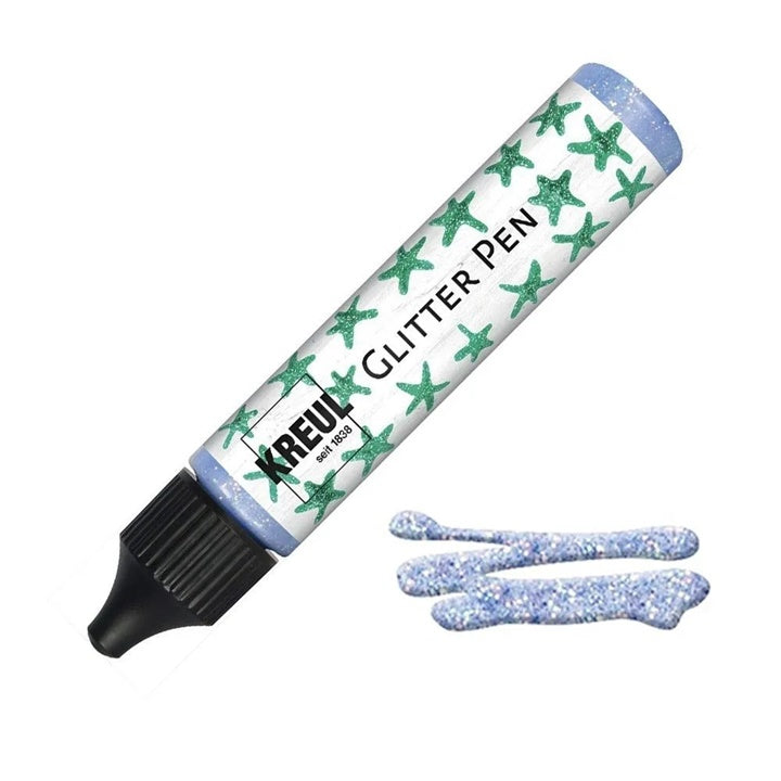 KREUL Glitter Pen în tub