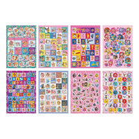 glitter sticker book paw patrol a5 ro rmstt723245