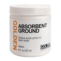 GOLDEN Absorbent Ground grund acrilic absorbant 237 ml