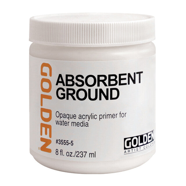 GOLDEN Absorbent Ground grund acrilic absorbant 237 ml