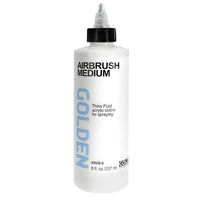 GOLDEN Airbrush Medium mediu lichid pentru aerograf