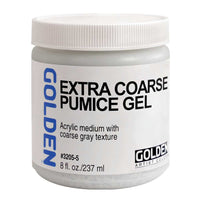 GOLDEN Extra Coarse Pumice Gel gel acrilic cu piatră ponce foarte grosieră