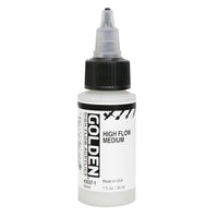 GOLDEN High Flow Medium mediu acrilic fluid