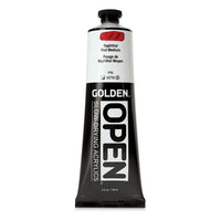 golden open vopsea acrilica cu uscare lenta 148 ml ro gdnop148