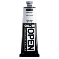 golden open vopsea acrilica cu uscare lenta 148 ml ro gdnop148
