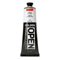 golden open vopsea acrilica cu uscare lenta 148 ml ro gdnop148