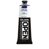 golden open vopsea acrilica cu uscare lenta 148 ml ro gdnop148