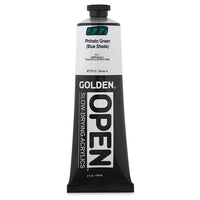 golden open vopsea acrilica cu uscare lenta 148 ml ro gdnop148