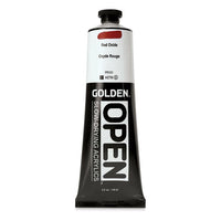 golden open vopsea acrilica cu uscare lenta 148 ml ro gdnop148