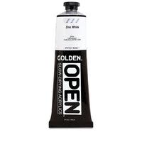 golden open vopsea acrilica cu uscare lenta 148 ml ro gdnop148
