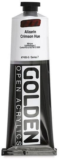 golden open vopsea acrilica cu uscare lenta 148 ml ro gdnop148