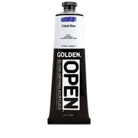 golden open vopsea acrilica cu uscare lenta 148 ml ro gdnop148