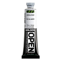 golden open vopsea acrilica cu uscare lenta 59 ml ro gdnop59