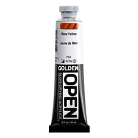 golden open vopsea acrilica cu uscare lenta 59 ml ro gdnop59