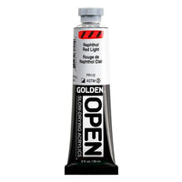 golden open vopsea acrilica cu uscare lenta 59 ml ro gdnop59