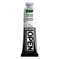 golden open vopsea acrilica cu uscare lenta 59 ml ro gdnop59
