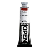 golden open vopsea acrilica cu uscare lenta 59 ml ro gdnop59
