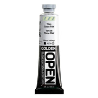 golden open vopsea acrilica cu uscare lenta 59 ml ro gdnop59